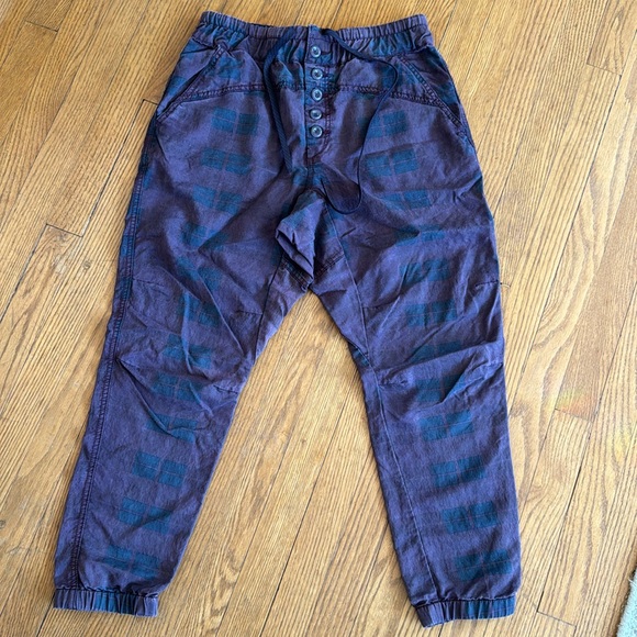 Anthropologie joggers - Picture 2 of 6
